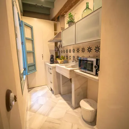 Casas De - Vidrio 7 * Seville