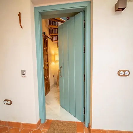 Casas De - Vidrio 7 Apartment