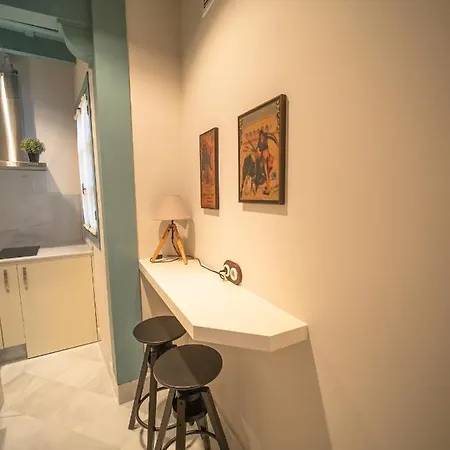 Casas De - Vidrio 7 Apartment Seville