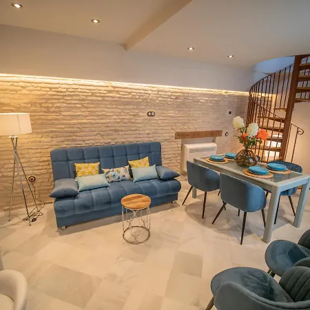 Apartment Casas De - Vidrio 7 Seville