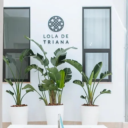 Lägenhet Lola De Triana Sevilla