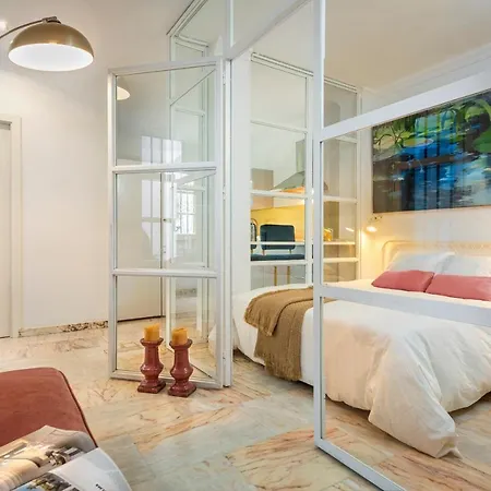 Unico Alcazar Apartamento Sevilla