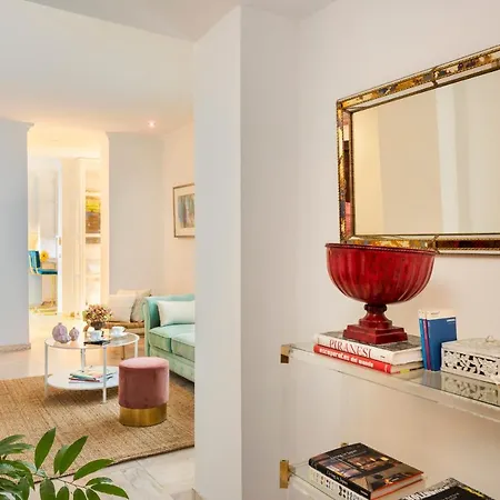 Apartamento Unico Alcazar *