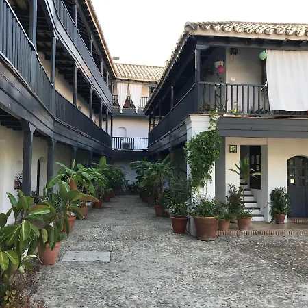S27 Corral Del Siglo Xvi Apartment