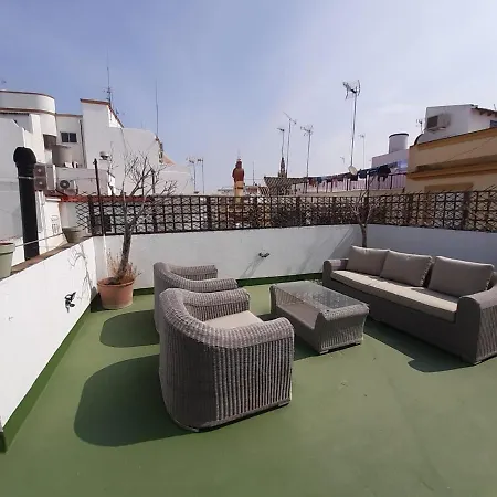 Champion Duplex Terrace And Garage Old Town 6 Pax *