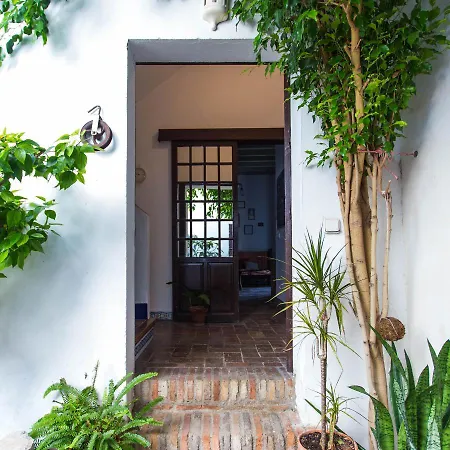 Casa Del Siglo Xvii Holiday home *