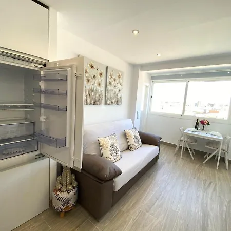 Apartamento Residencial Santa Justa - Vacacional Sevilla
