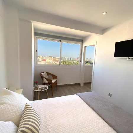 Residencial Santa Justa - Vacacional Apartamento Sevilla