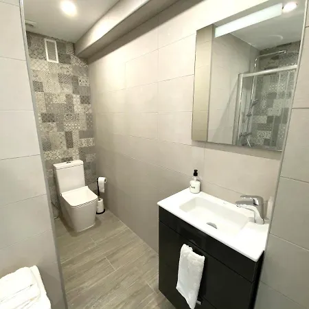 Apartamento Residencial Santa Justa - Vacacional