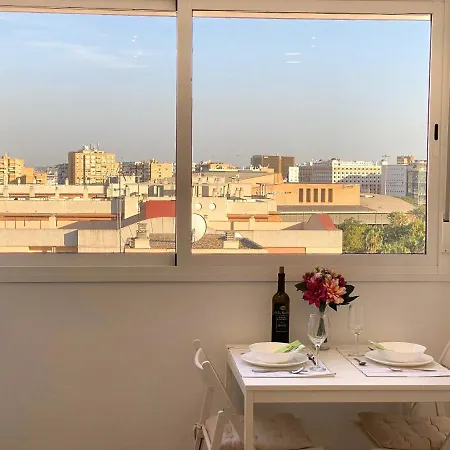 Residencial Santa Justa - Vacacional * Sevilla