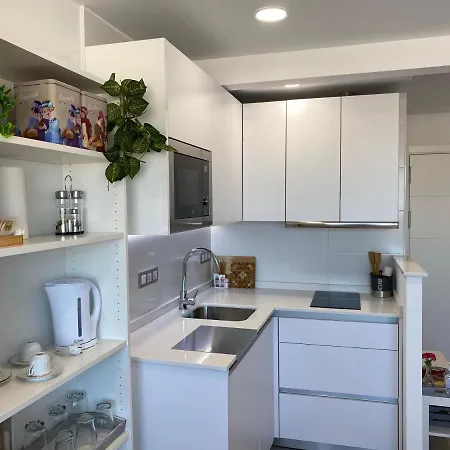 Apartamento Residencial Santa Justa - Vacacional Sevilla