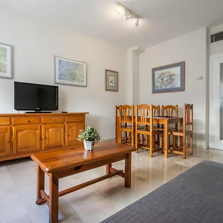 Cerca Del Alcazar Con Garaje Privado Apartment *
