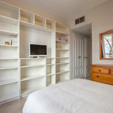 Apartment Cerca Del Alcazar Con Garaje Privado Seville