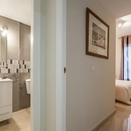 Cerca Del Alcazar Con Garaje Privado Apartment Seville