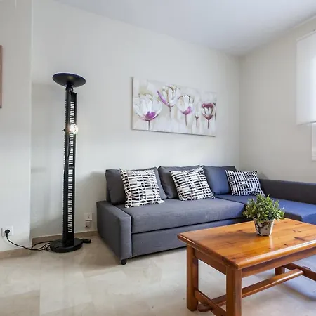Apartment Cerca Del Alcazar Con Garaje Privado Seville
