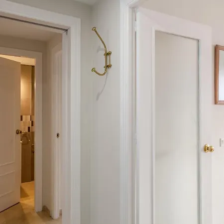 Cerca Del Alcazar Con Garaje Privado Apartment Seville