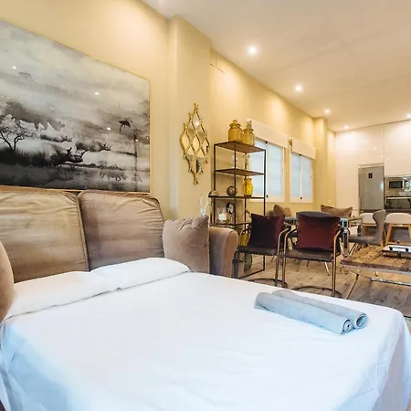 Apartamento Loft Patricio Saenz Apartment