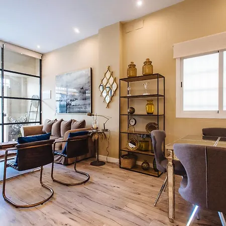 Apartamento Loft Patricio Saenz Seville