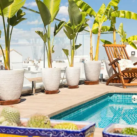 Veoapartment San Lorenzo * Seville
