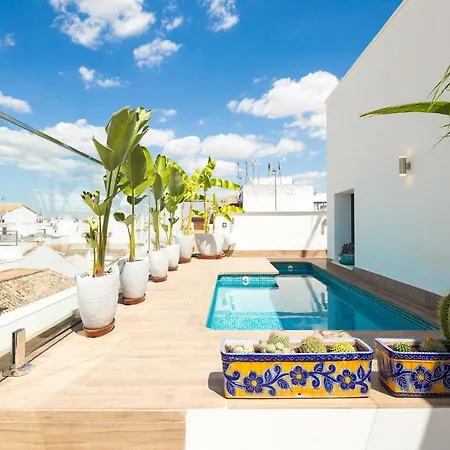 Veoapartment San Lorenzo * Seville