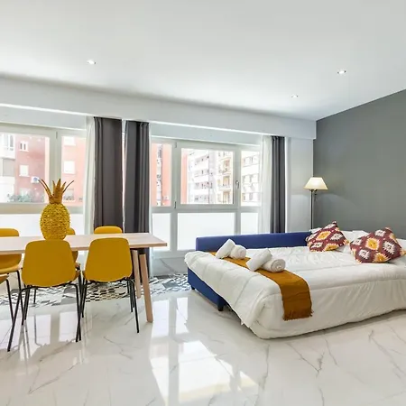 Apartment Lujan Deluxe By Valcambre *
