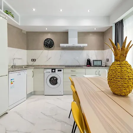 Apartment Lujan Deluxe By Valcambre Seville