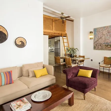 Apartment Veoapartment Zaragoza Terrace Seville