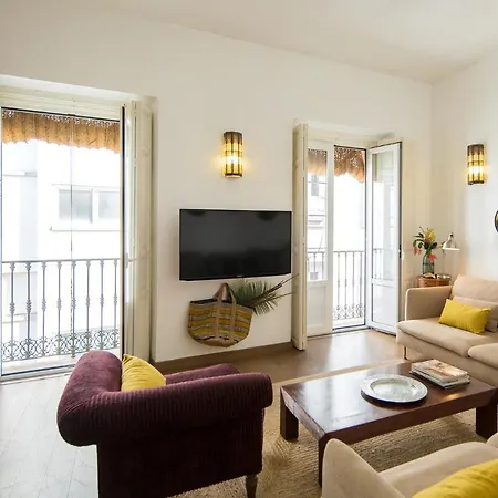 Apartment Veoapartment Zaragoza Terrace