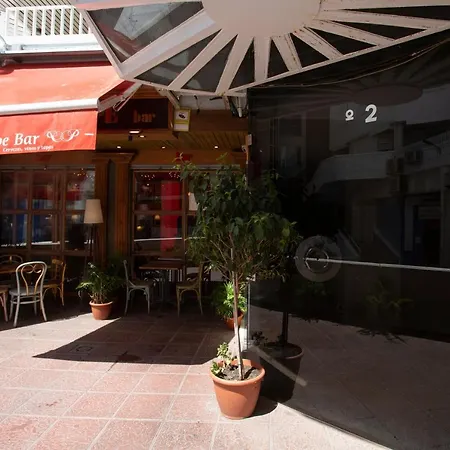Francos 3 Urban Seville