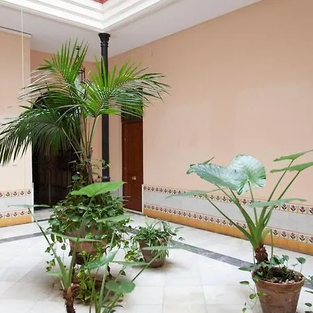 Descalzos Apartment Seville