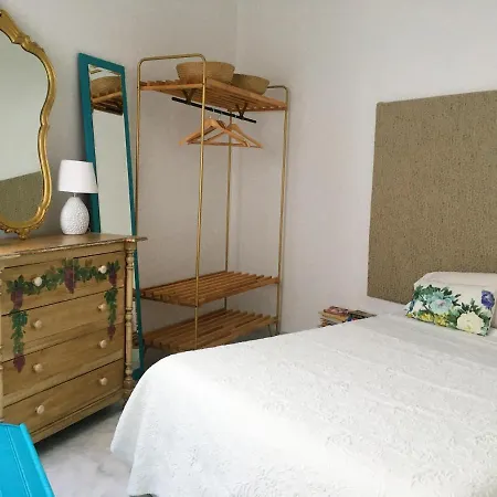 Apartment Eva Recommends Alberto Lista Atico *