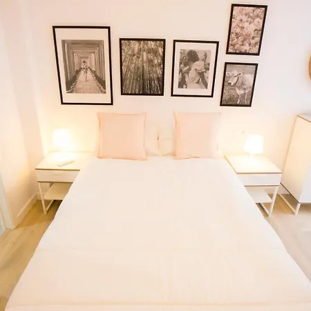 Rentalsevilla Tadeo Soler Apartment *