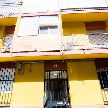 Apartment Rentalsevilla Tadeo Soler Seville