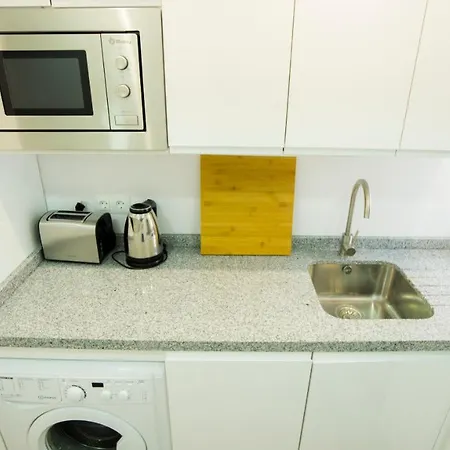 Rentalsevilla Tadeo Soler Apartment