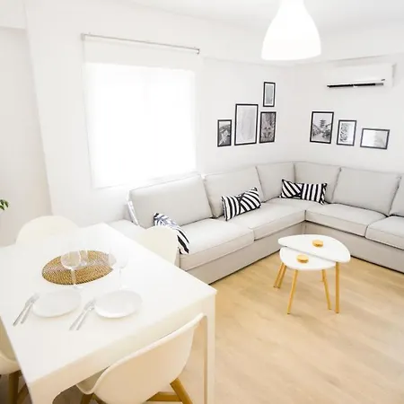 Apartment Rentalsevilla Tadeo Soler