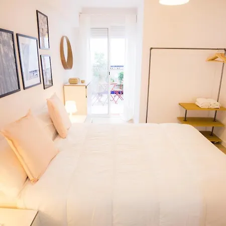 Rentalsevilla Tadeo Soler Apartment Seville