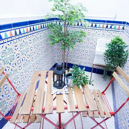 Rentalsevilla Tadeo Soler Apartment