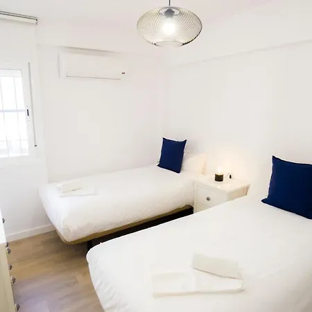 Rentalsevilla Tadeo Soler Apartment