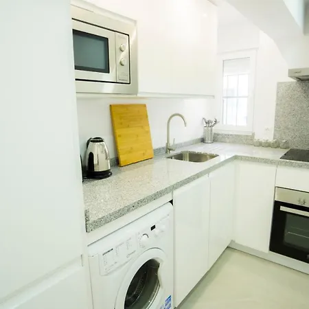 Rentalsevilla Tadeo Soler Apartment *