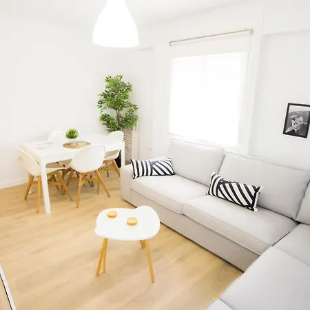 Rentalsevilla Tadeo Soler Apartment *
