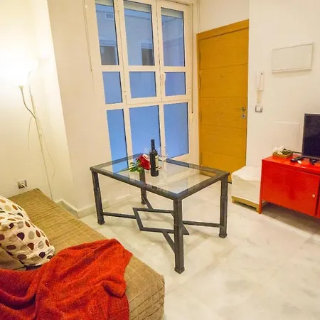 Rentalsevilla Noches En El Guadalquivir Lejlighed *