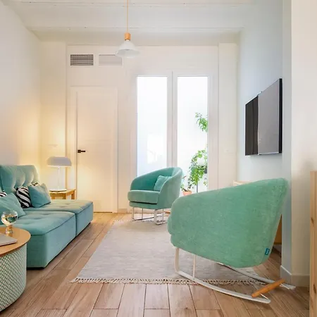 Casa vacanze Alohamundi Alameda Iii