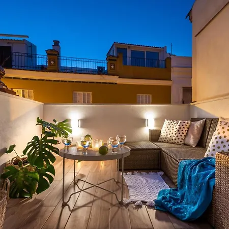 Casa vacanze Alohamundi Alameda Iii *