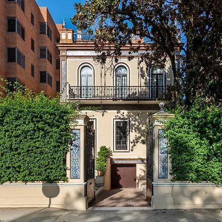 Alfonso, Restored Palace House With Gardens And Monuments Views * Séville