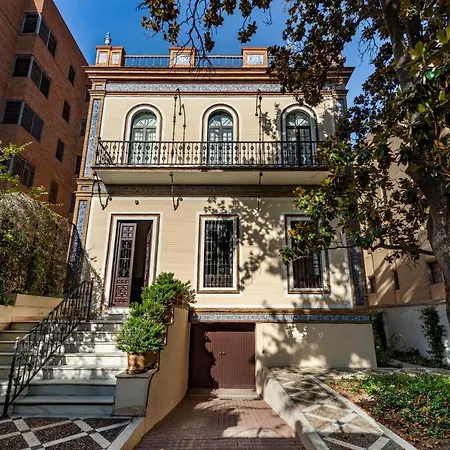 Alfonso, Restored Palace House With Gardens And Monuments Views * Séville