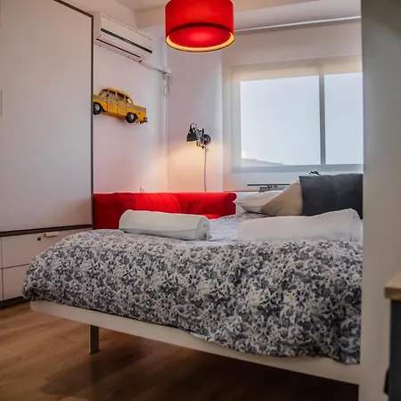 Apartment Fibes Loft By Valcambre Seville