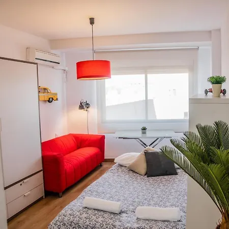 Fibes Loft By Valcambre Apartment Seville