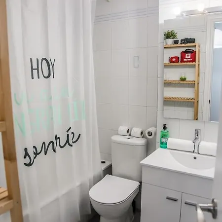 Fibes Loft By Valcambre Apartment