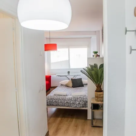 Fibes Loft By Valcambre Apartment