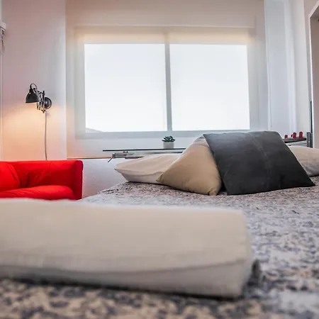 Apartment Fibes Loft By Valcambre